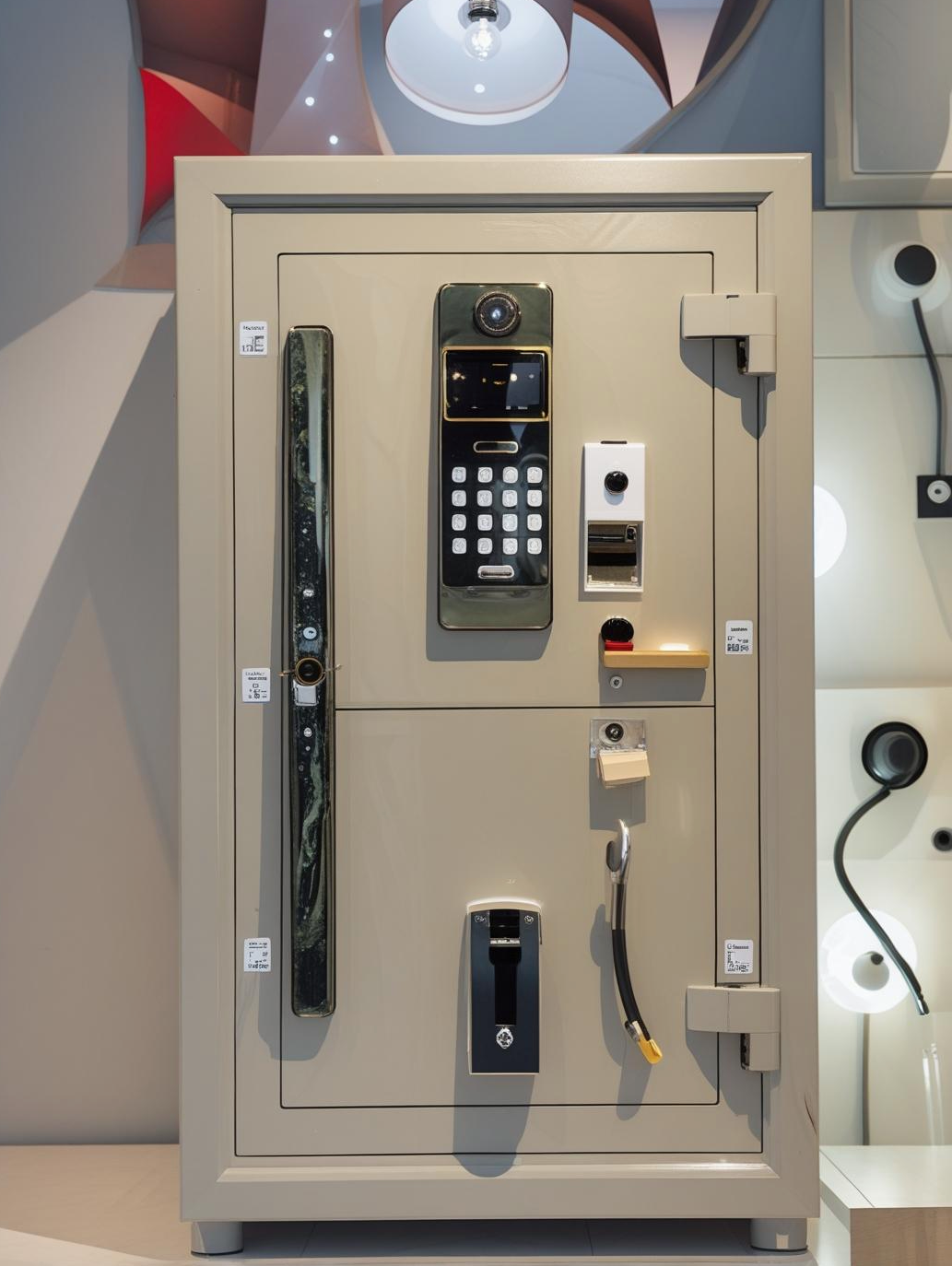 Smart Digital Locker